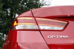 Kia Optima GT Line S 2017 года (UK)